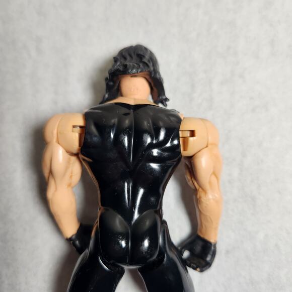 WWE Sting Toy Biz Vintage 6" Wrestling Figure 1999 Pre-owned - Picture 4 of 11
